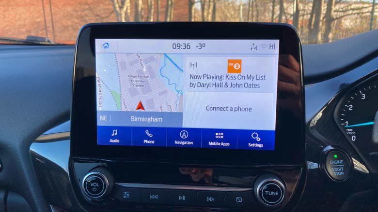 Ford Puma 1.0 EcoBoost Hybrid mHEV Titanium Design 5dr DCT Petrol Hatchback